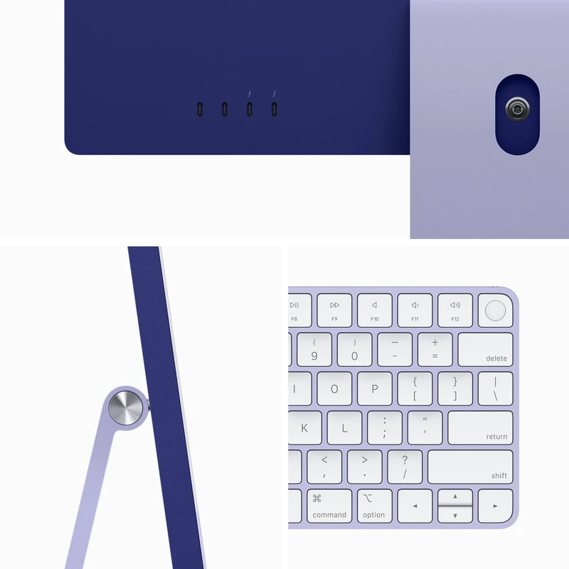کامپیوتر iMac (24-inch, 2024)